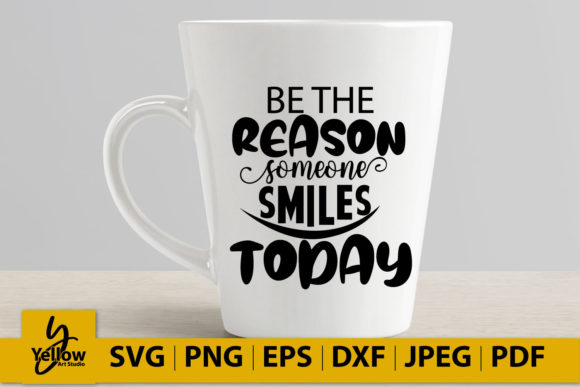 Be the Reason Someone Smiles Today