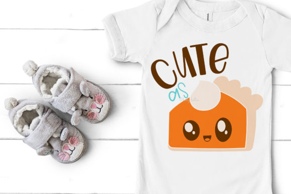 Cute As Pie Graphics for Crafts and Content Publishing