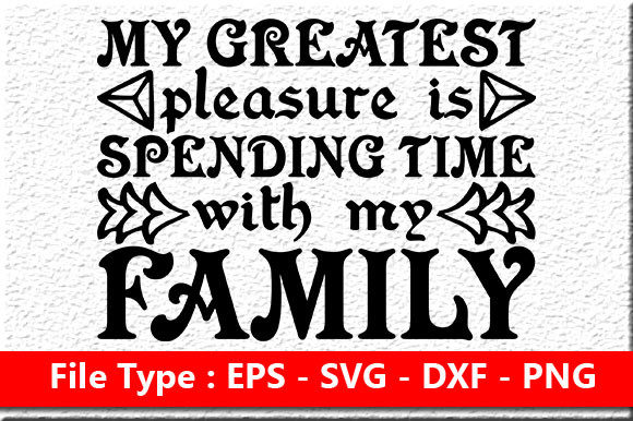 Family Quote Design for Local Business Branding