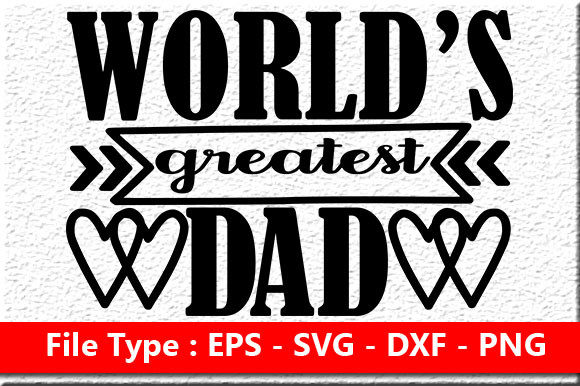 Father’s Day Quote Design for Crafts and Graphics