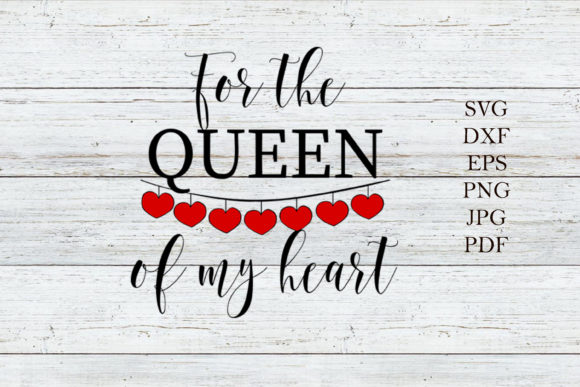 For the Queen of My Heart Embroidery Review