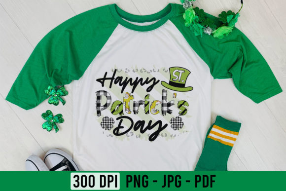 Happy St Patrick's Day Embroidery Design Review