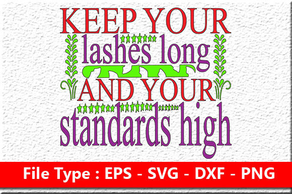 Makeup Quote Design Review for Embroidery Projects