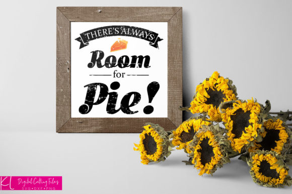 There's Always Room for Pie Graphics