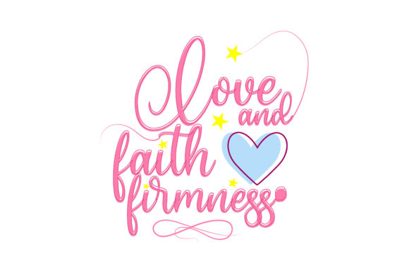 Valentine Love Happy Quote for Crafts and Graphics